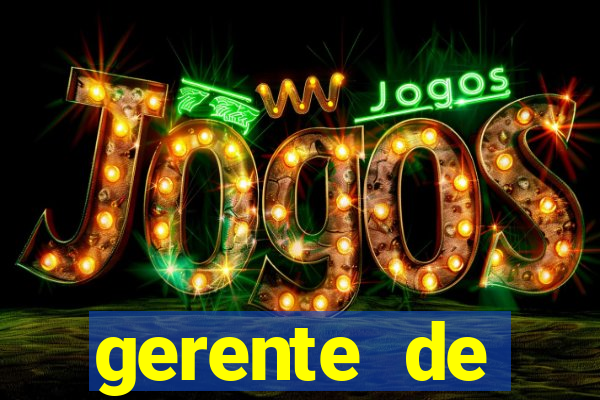 gerente de plataforma slots whatsapp