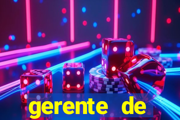 gerente de plataforma slots whatsapp