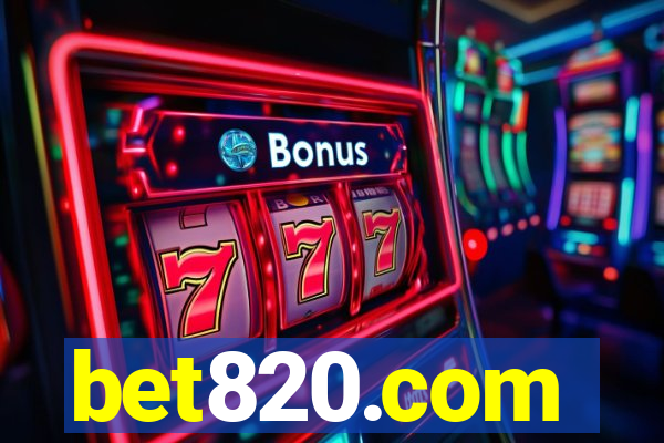 bet820.com