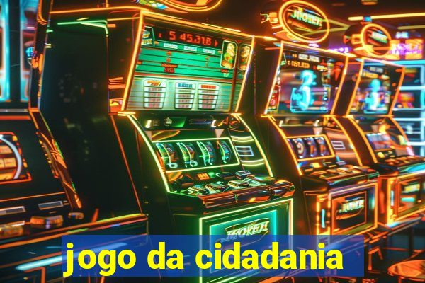 jogo da cidadania