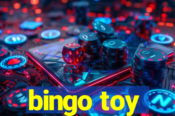 bingo toy