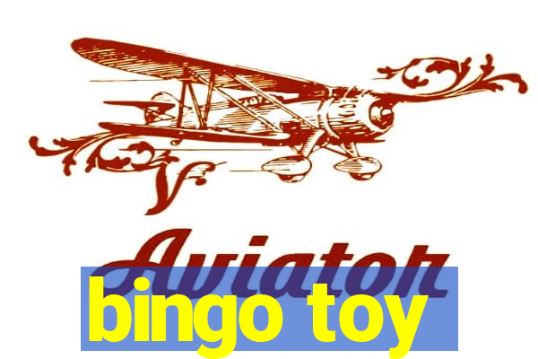 bingo toy