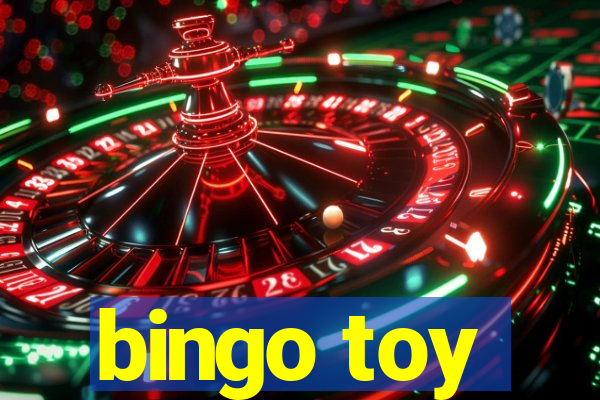 bingo toy