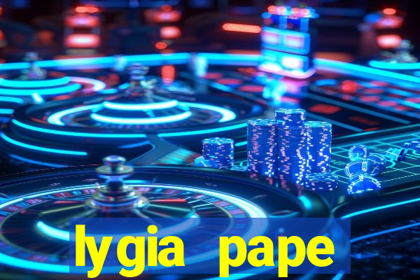 lygia pape biografia resumida