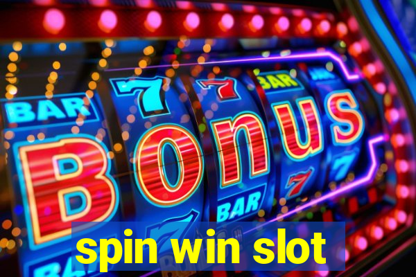 spin win slot