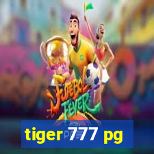 tiger 777 pg