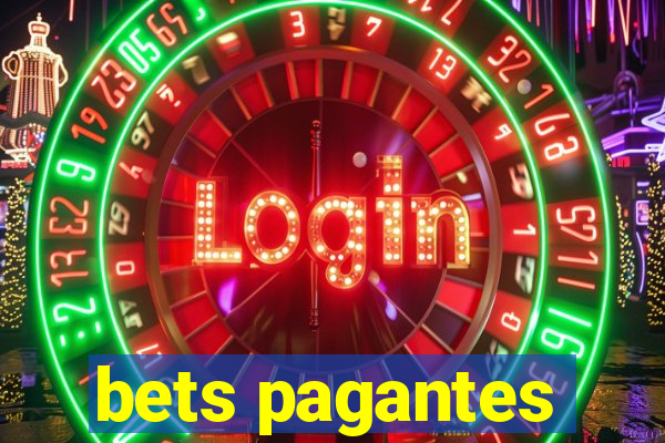 bets pagantes