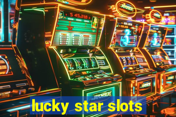 lucky star slots