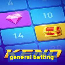 general betting