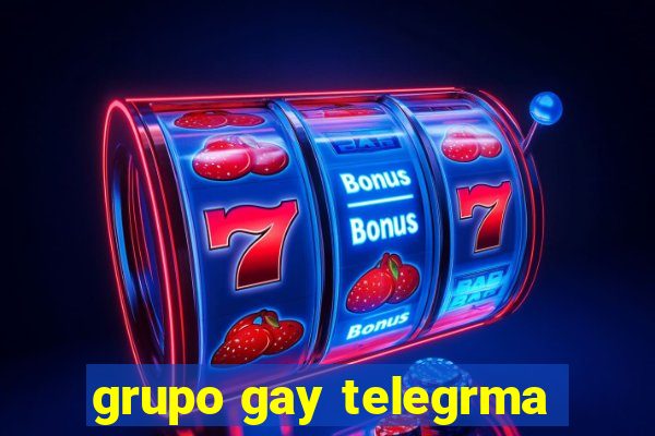 grupo gay telegrma