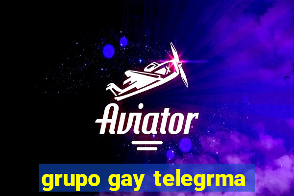 grupo gay telegrma