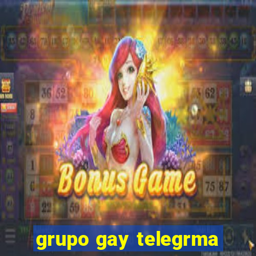 grupo gay telegrma