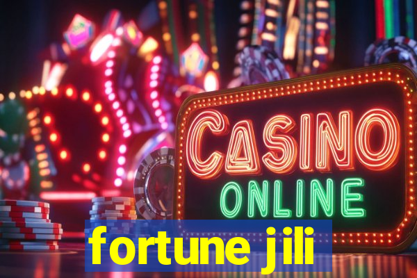 fortune jili