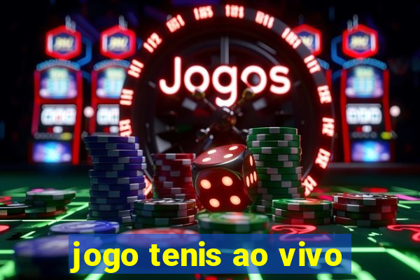 jogo tenis ao vivo