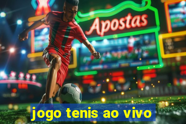 jogo tenis ao vivo