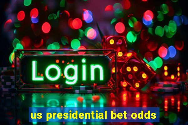 us presidential bet odds