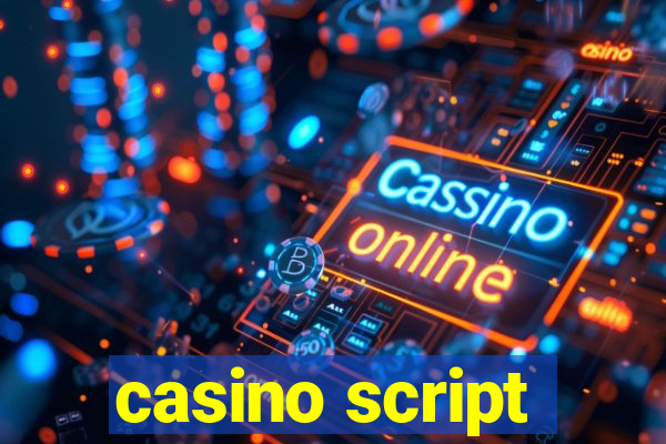 casino script