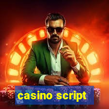 casino script