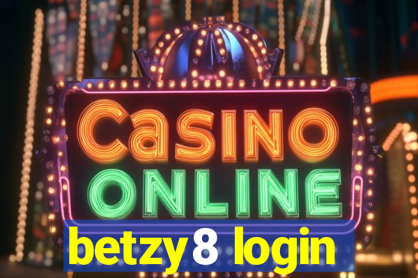 betzy8 login