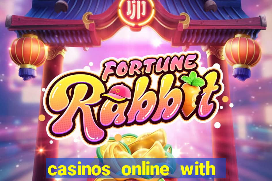 casinos online with no deposit bonuses