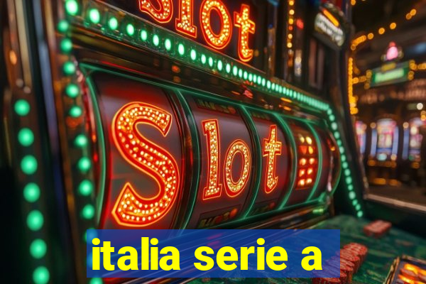 italia serie a