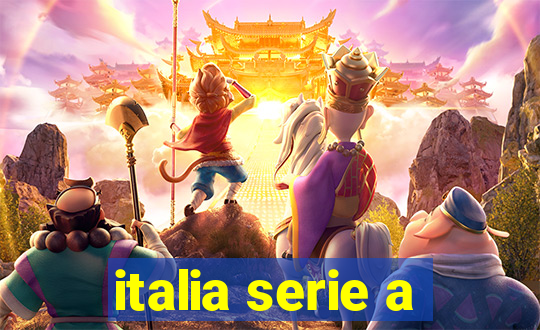 italia serie a