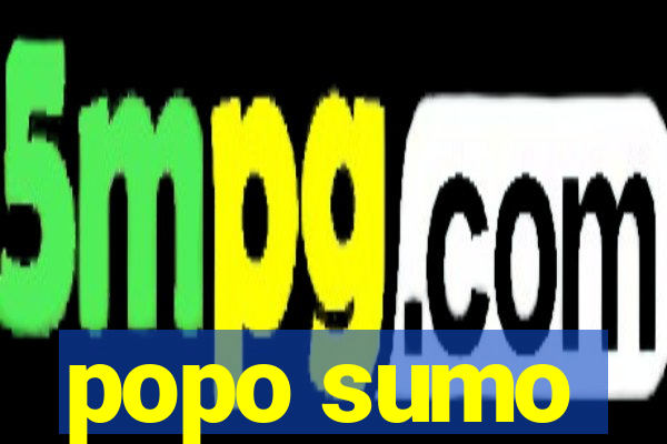 popo sumo