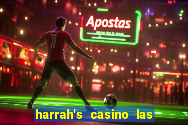 harrah's casino las vegas nevada