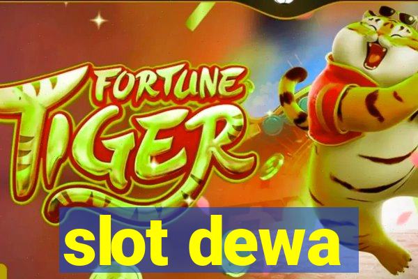 slot dewa