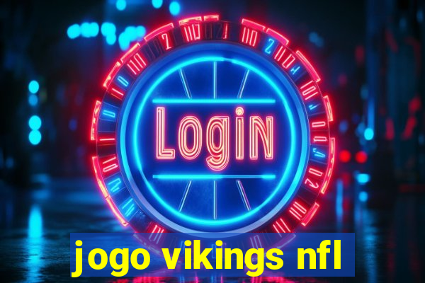 jogo vikings nfl