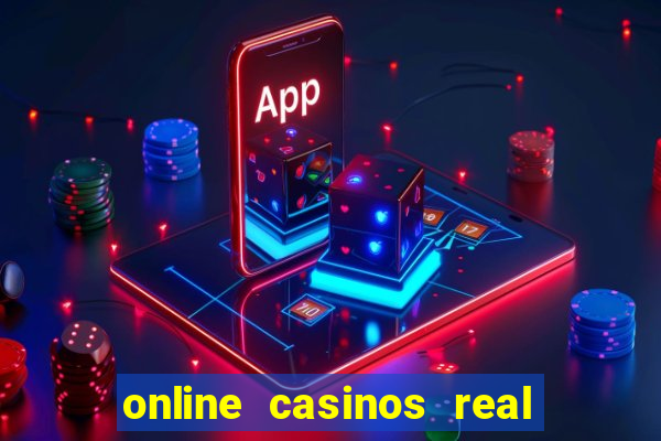 online casinos real money usa