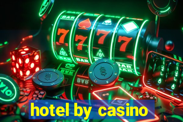 hotel by casino