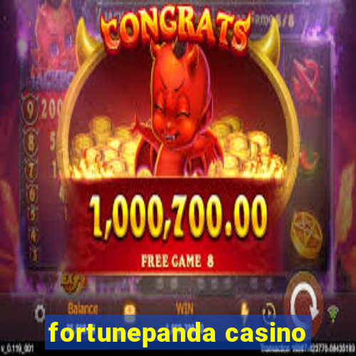 fortunepanda casino