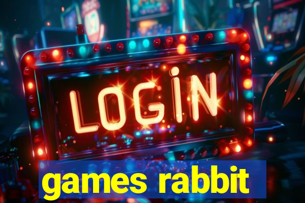 games rabbit