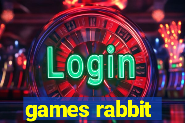 games rabbit