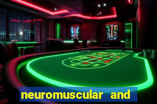 neuromuscular and peripheral nerve disorders near los altos