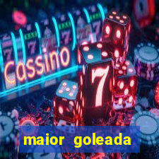 maior goleada cruzeiro x gremio