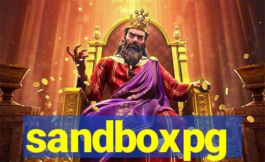 sandboxpg