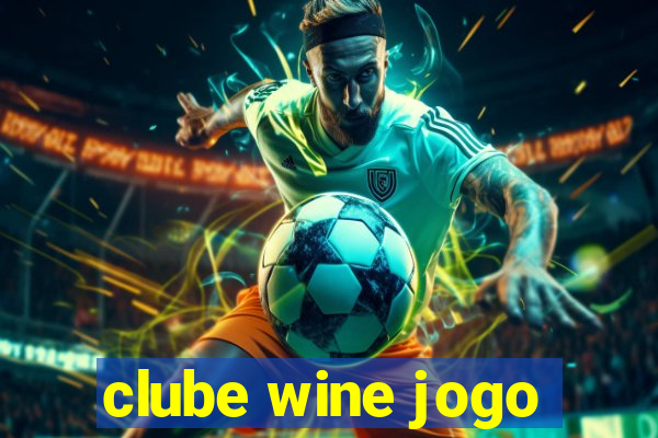 clube wine jogo