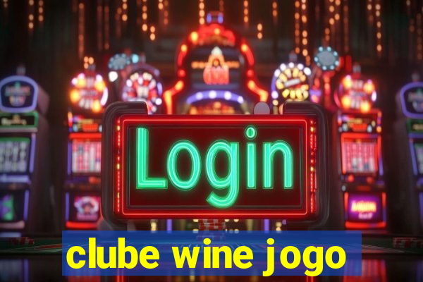 clube wine jogo