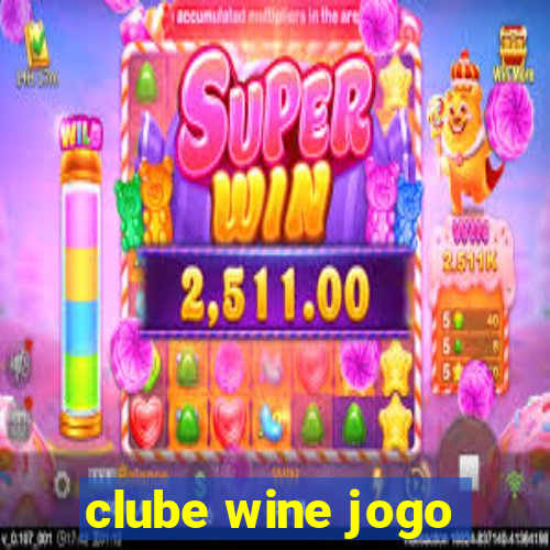 clube wine jogo