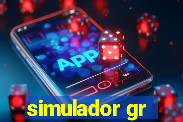 simulador gr