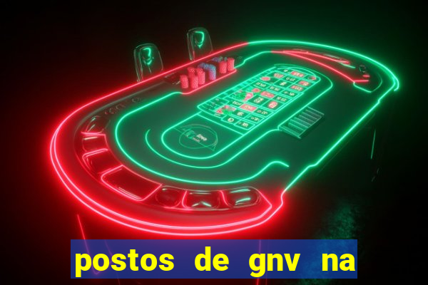 postos de gnv na br 101 bahia