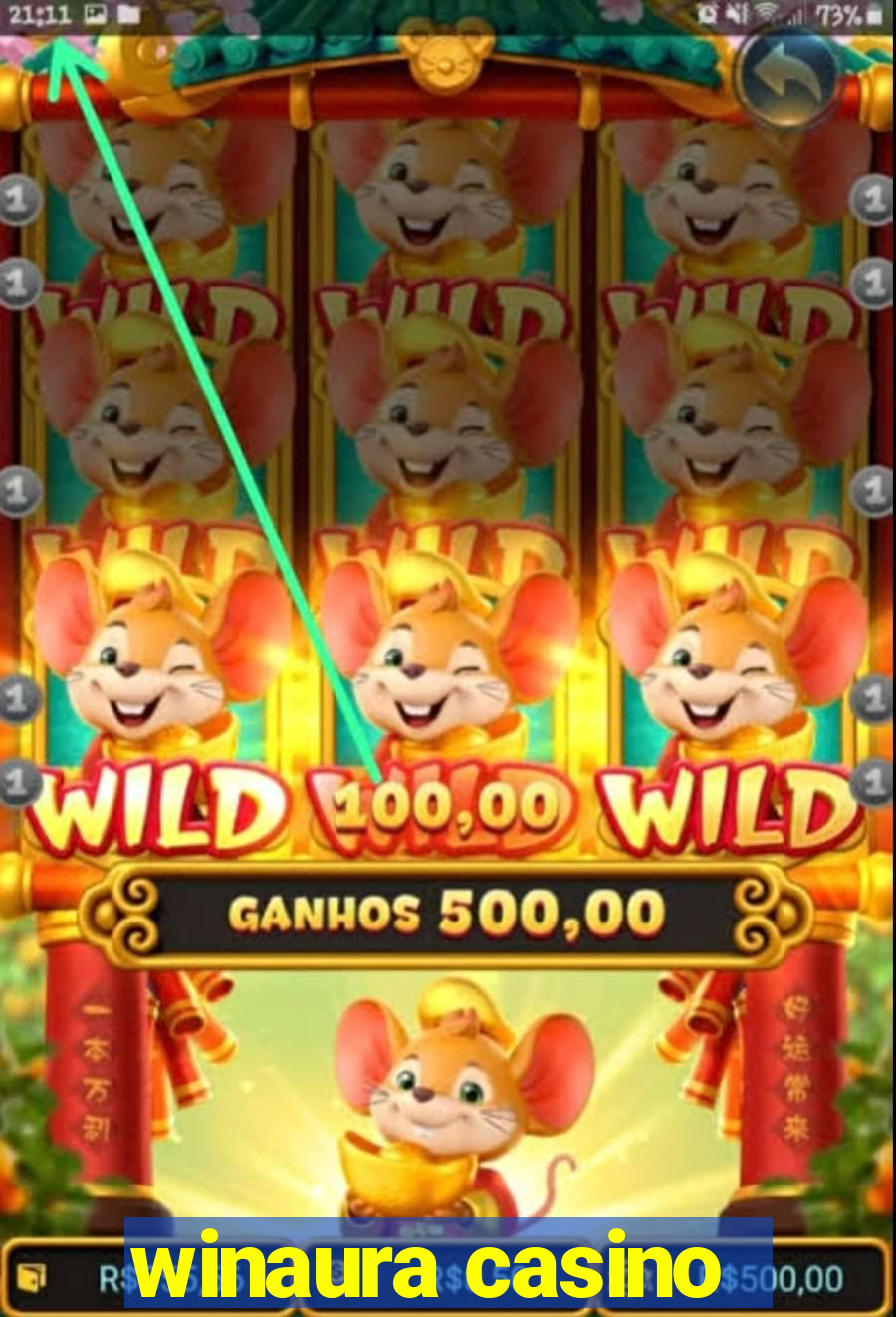 winaura casino