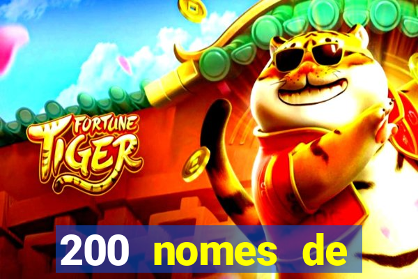 200 nomes de frutas 100 nomes de