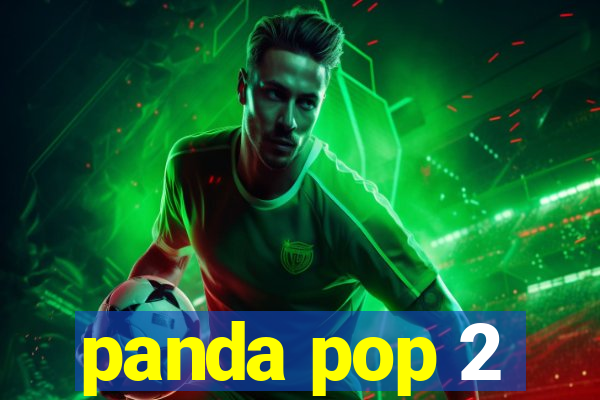 panda pop 2