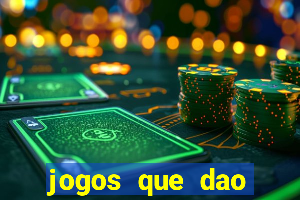 jogos que dao bonus no cadastro sem deposito