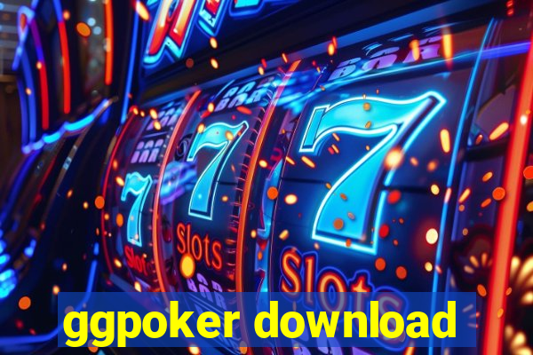 ggpoker download