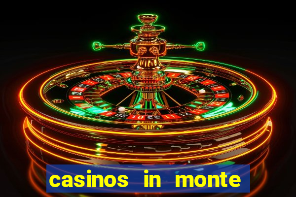 casinos in monte carlo monaco