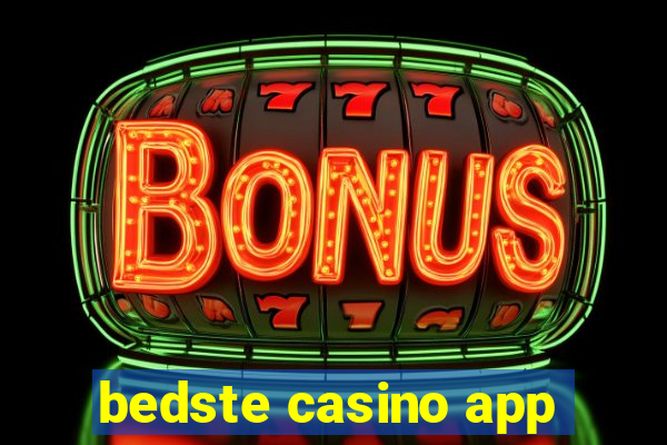 bedste casino app